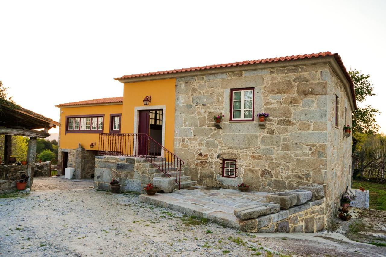 Casa Do Ribeiro ξενώνας Lago  Εξωτερικό φωτογραφία