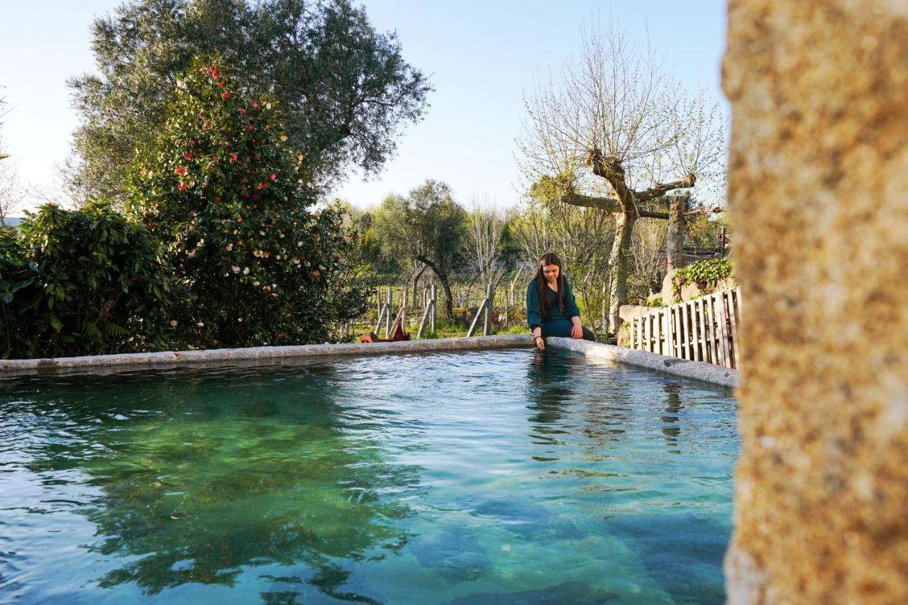 Casa Do Ribeiro ξενώνας Lago  Εξωτερικό φωτογραφία