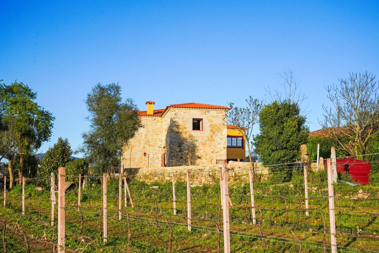 Casa Do Ribeiro ξενώνας Lago  Εξωτερικό φωτογραφία
