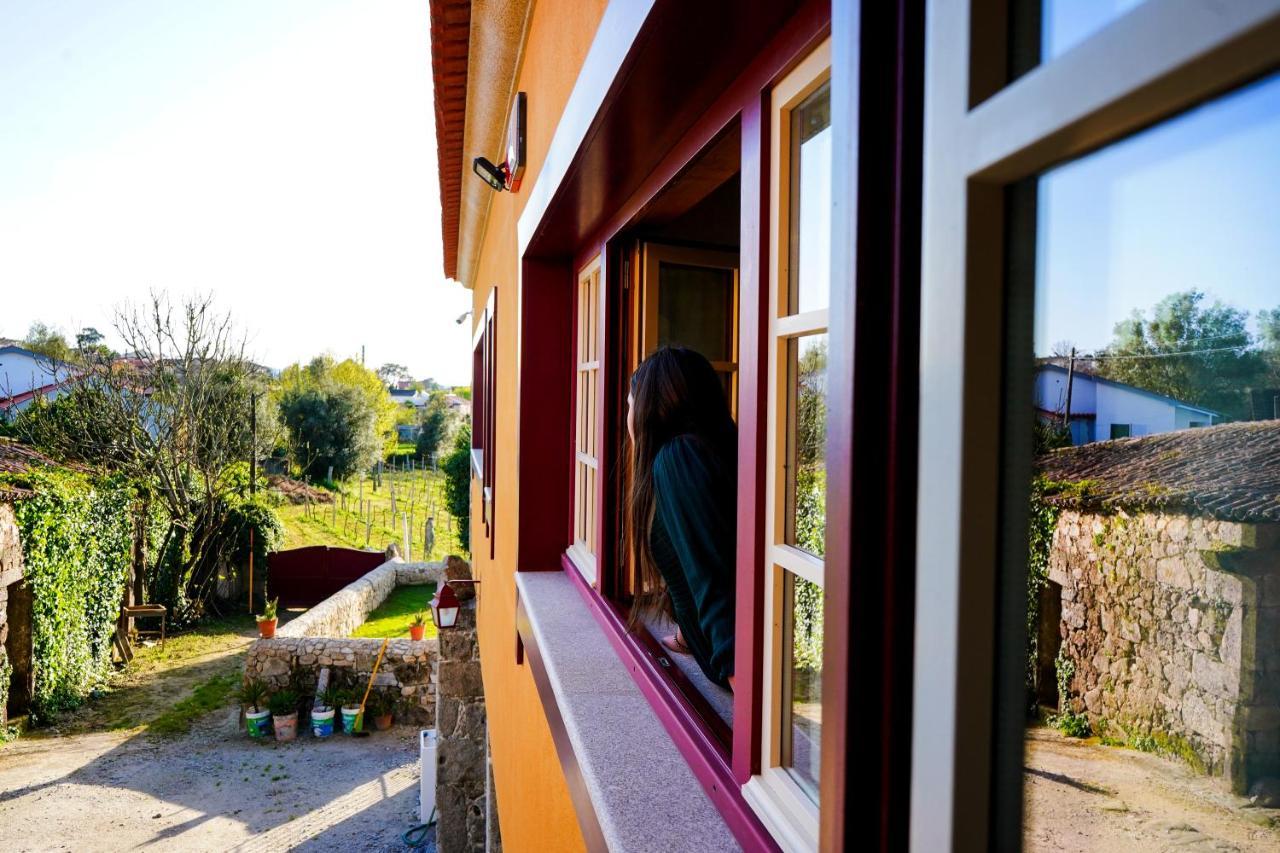 Casa Do Ribeiro ξενώνας Lago  Εξωτερικό φωτογραφία