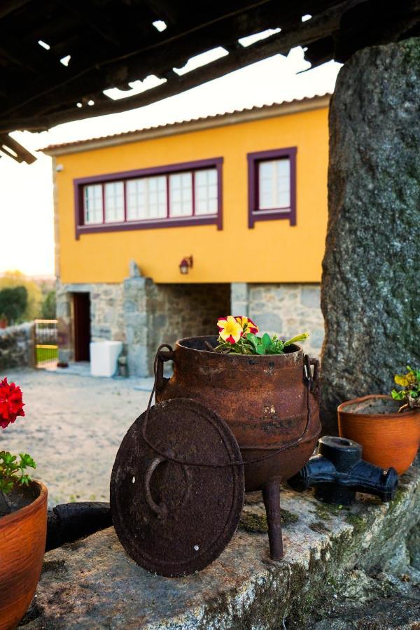 Casa Do Ribeiro ξενώνας Lago  Εξωτερικό φωτογραφία