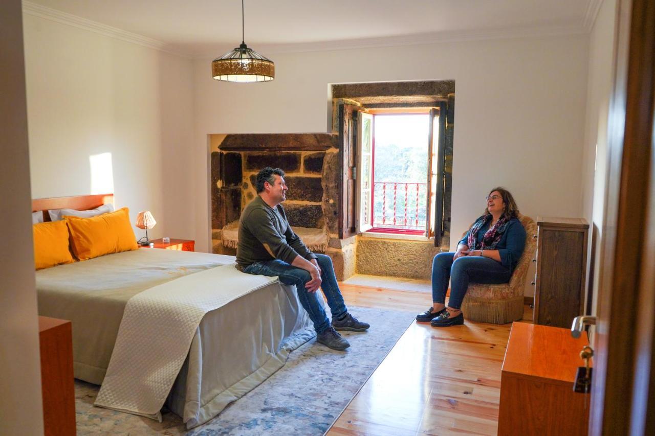 Casa Do Ribeiro ξενώνας Lago  Εξωτερικό φωτογραφία