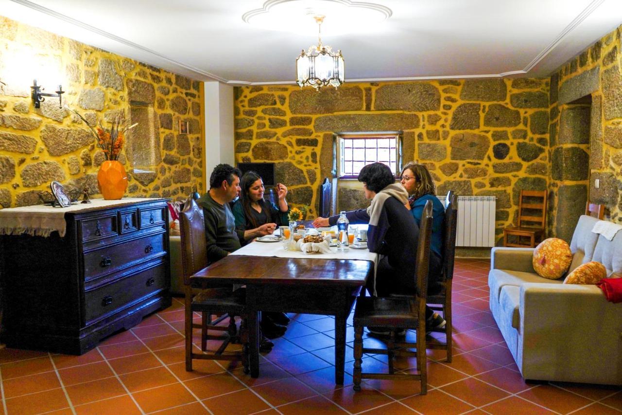 Casa Do Ribeiro ξενώνας Lago  Εξωτερικό φωτογραφία
