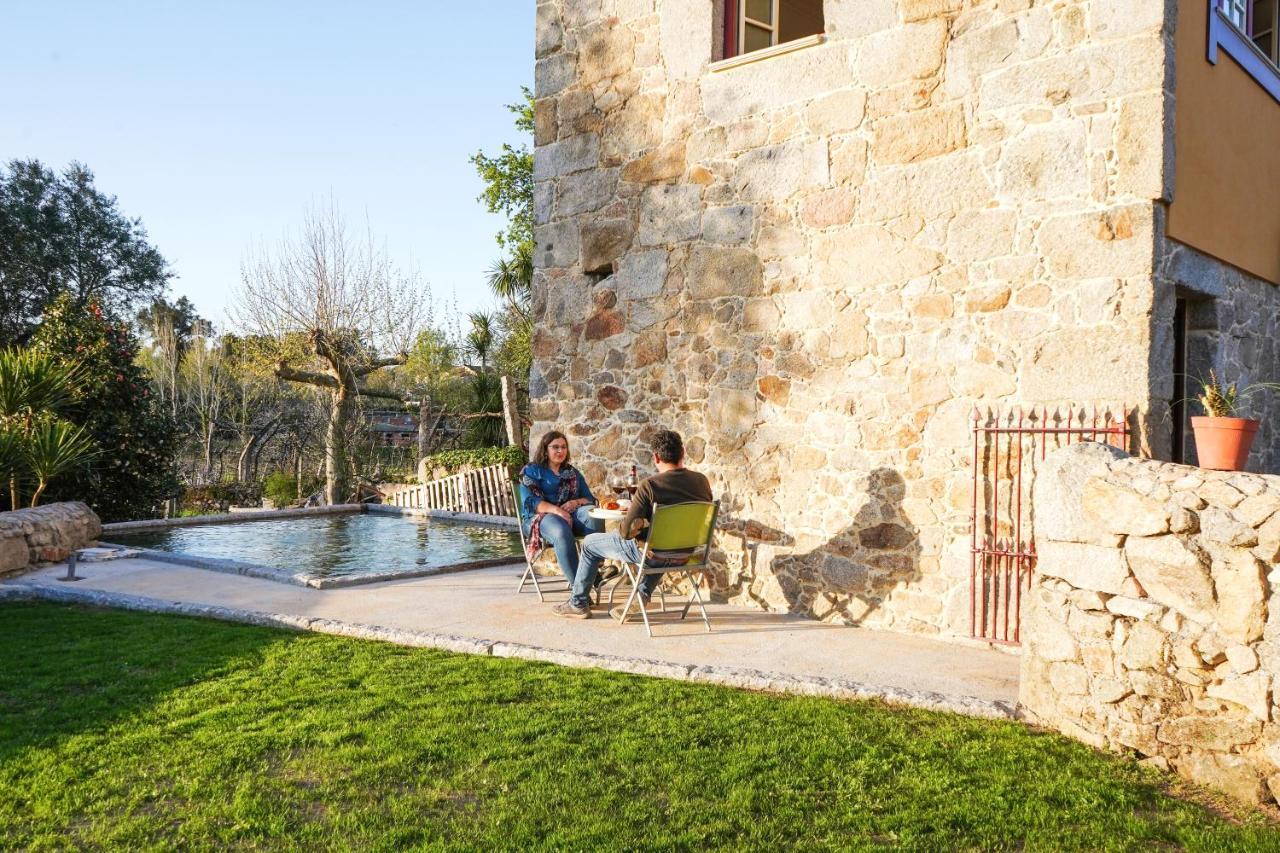 Casa Do Ribeiro ξενώνας Lago  Εξωτερικό φωτογραφία
