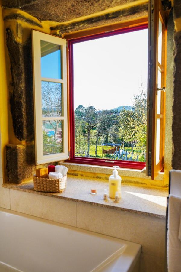 Casa Do Ribeiro ξενώνας Lago  Εξωτερικό φωτογραφία