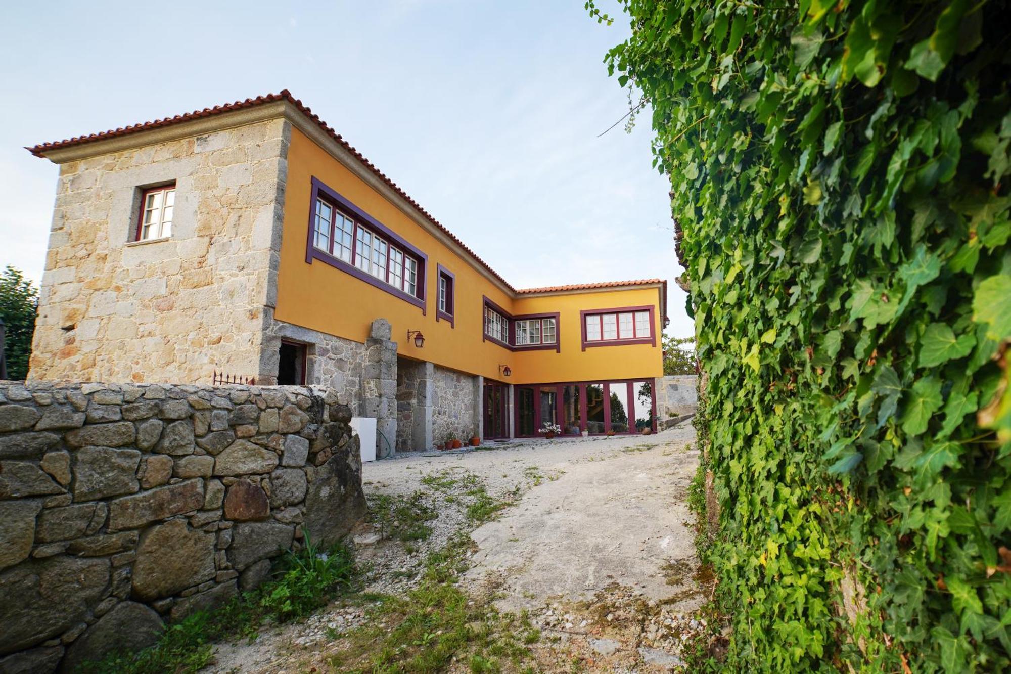 Casa Do Ribeiro ξενώνας Lago  Εξωτερικό φωτογραφία