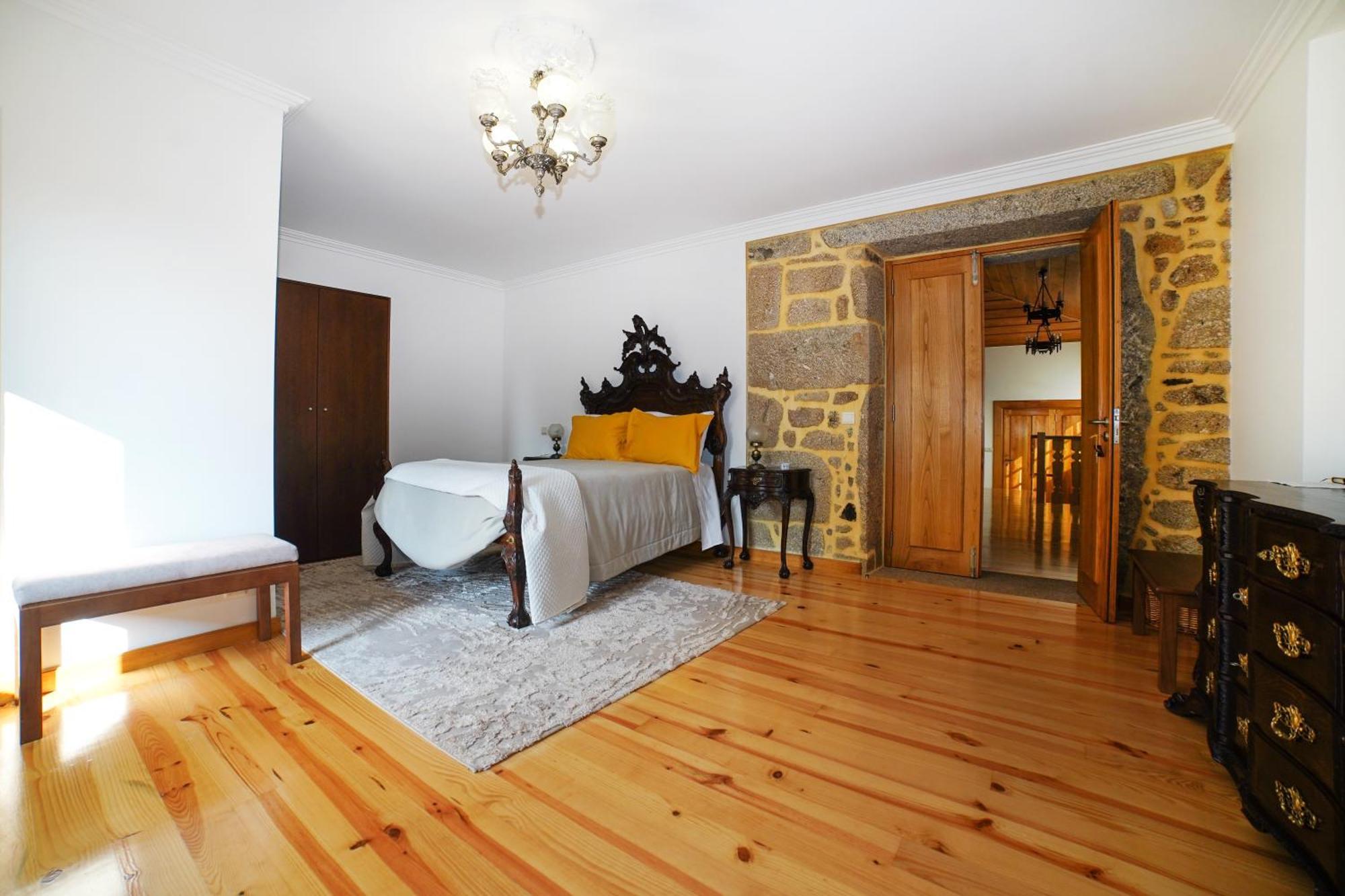 Casa Do Ribeiro ξενώνας Lago  Εξωτερικό φωτογραφία
